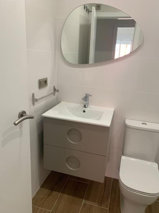 Acogedor Apartamento En Javea. Exterior foto