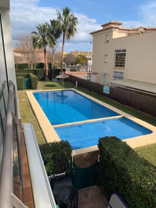 Acogedor Apartamento En Javea. Exterior foto
